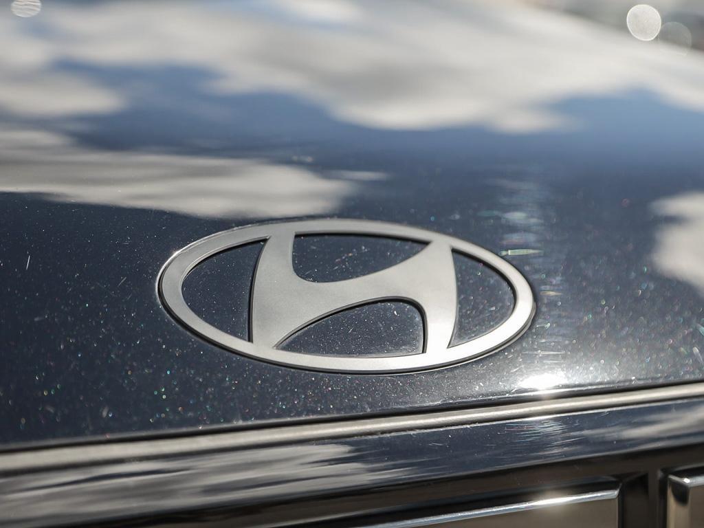 used 2025 Hyundai Santa Fe car, priced at $48,597