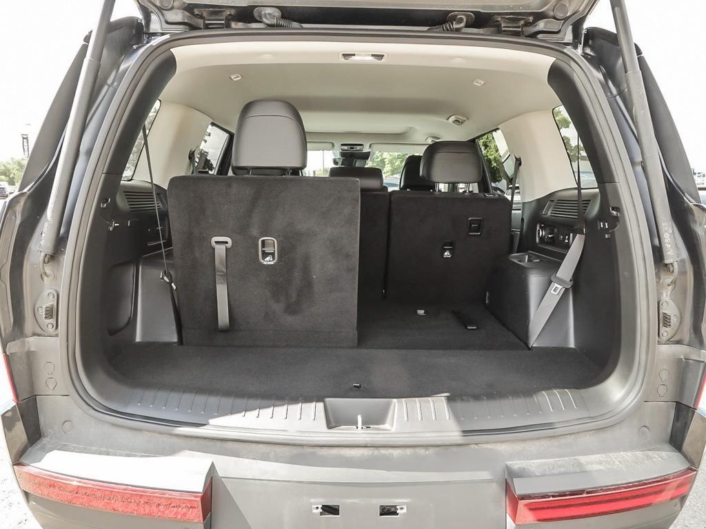 used 2025 Hyundai Santa Fe car, priced at $48,597