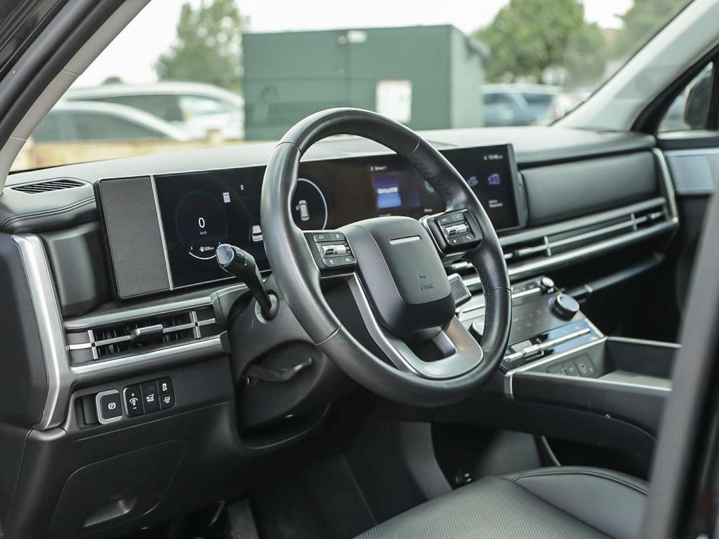 used 2025 Hyundai Santa Fe car, priced at $48,597
