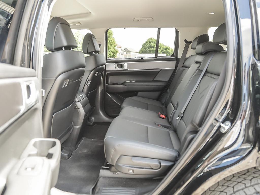 used 2025 Hyundai Santa Fe car, priced at $48,597