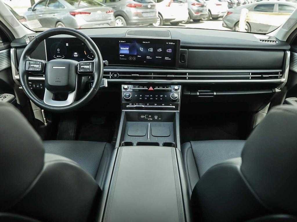 used 2025 Hyundai Santa Fe car, priced at $48,597