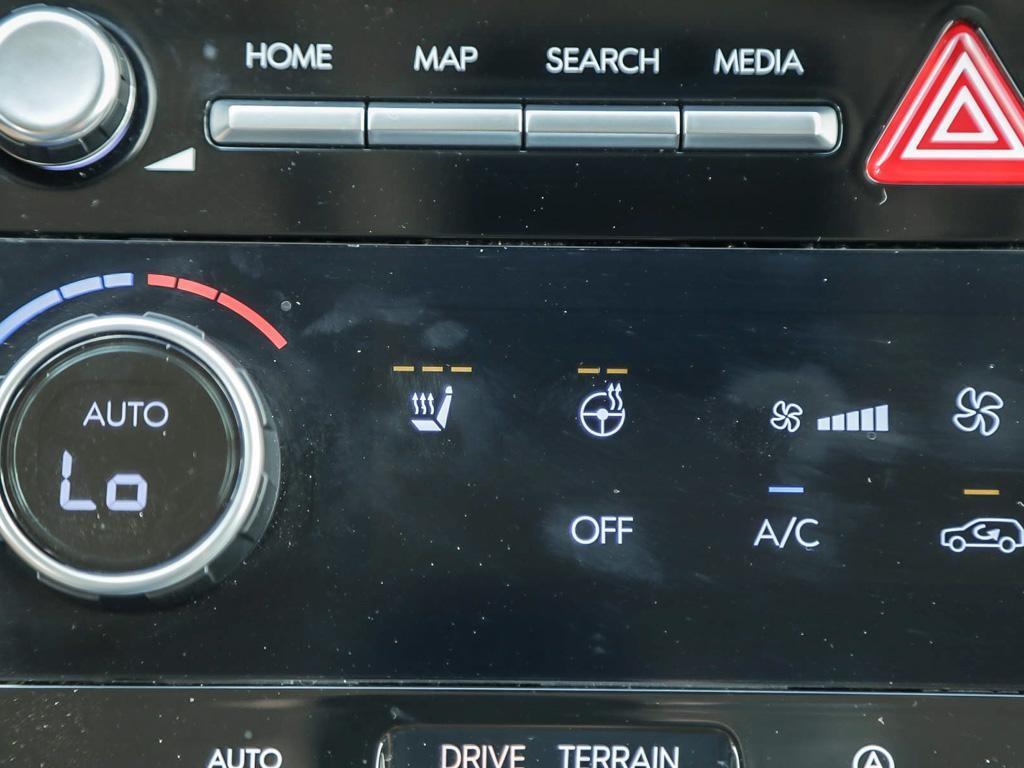 used 2025 Hyundai Santa Fe car, priced at $48,597