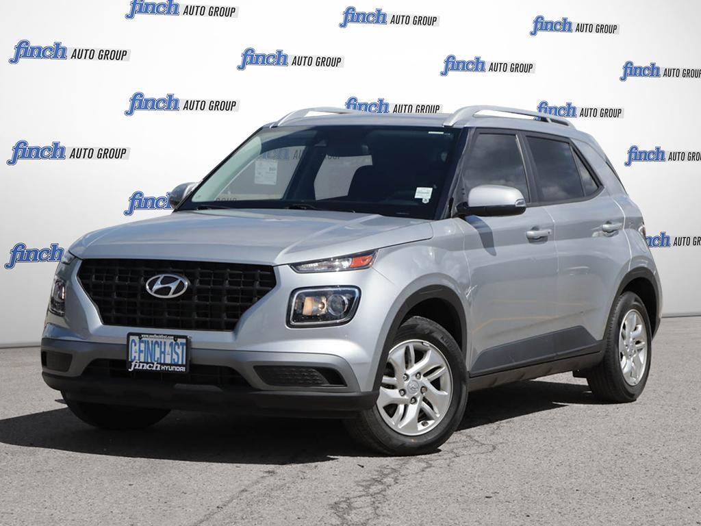 used 2022 Hyundai Venue car, priced at $21,597