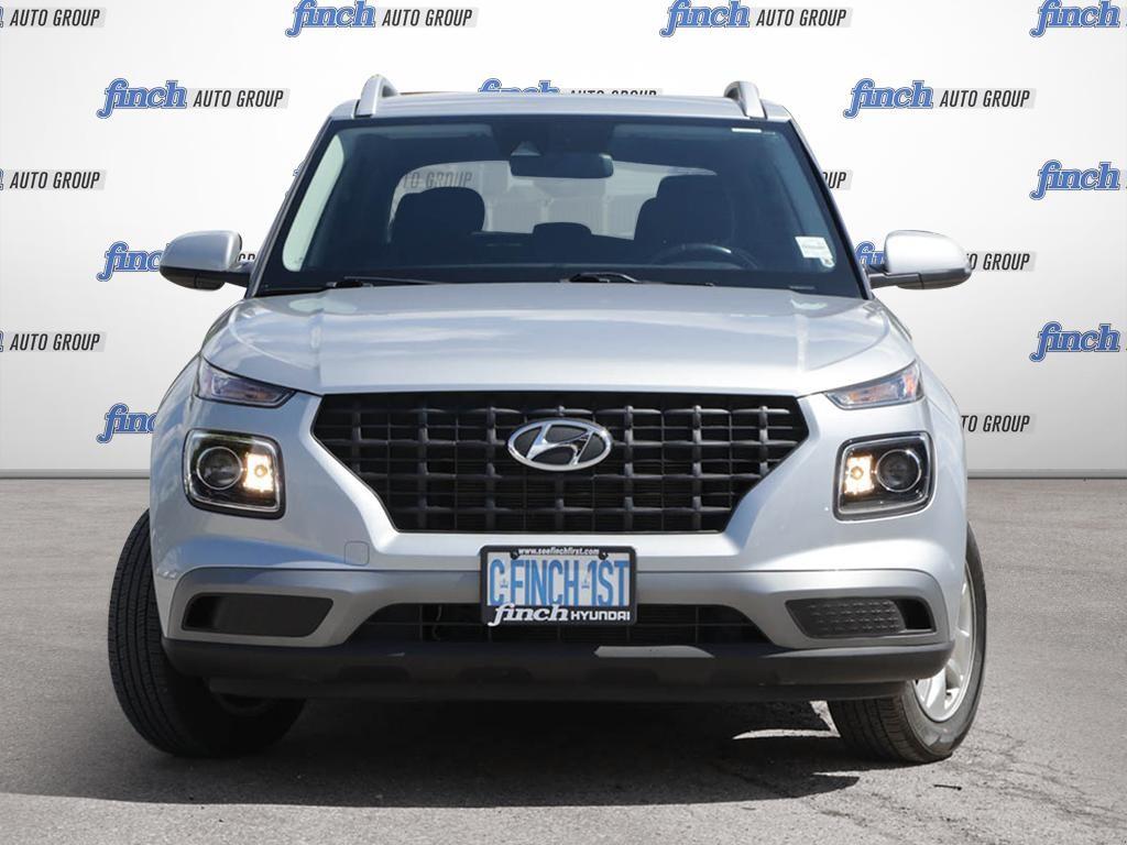 used 2022 Hyundai Venue car, priced at $21,597