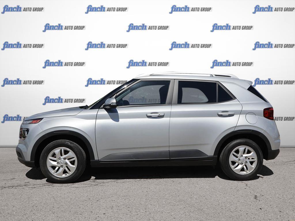 used 2022 Hyundai Venue car, priced at $21,597