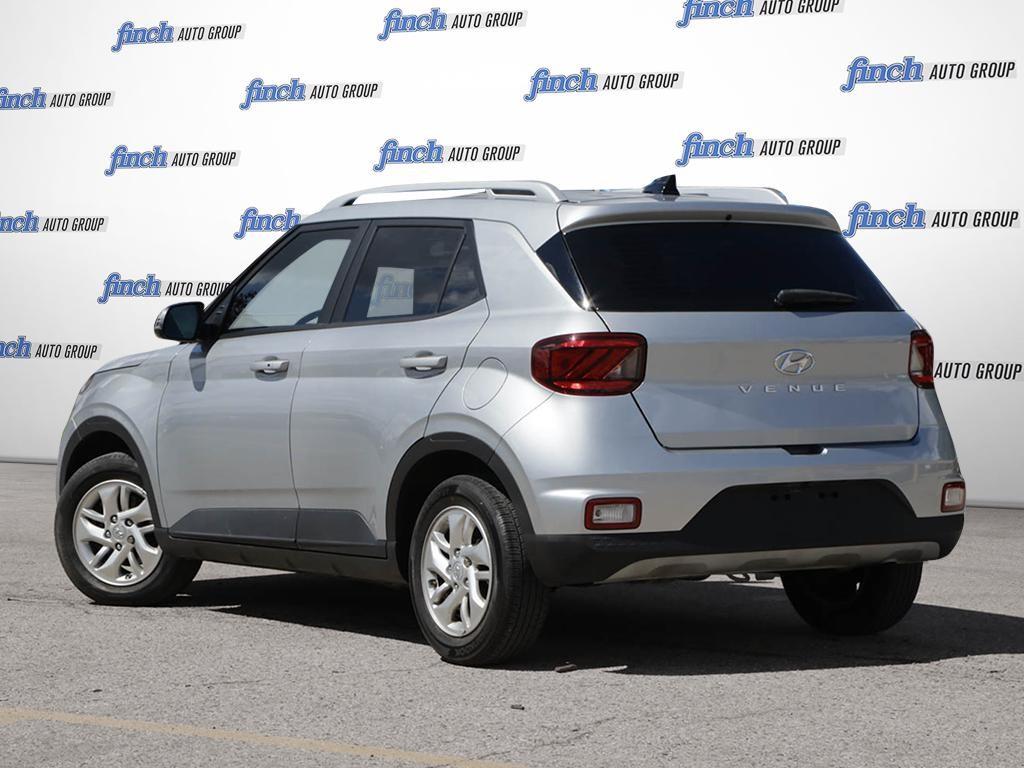 used 2022 Hyundai Venue car, priced at $21,597