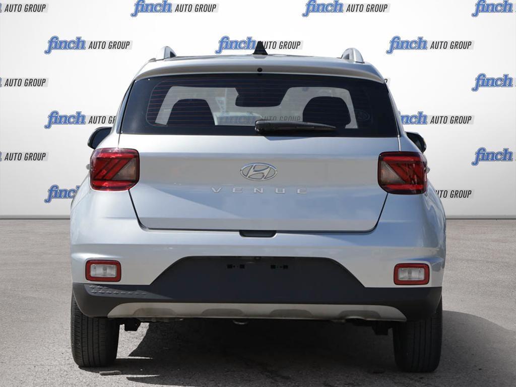 used 2022 Hyundai Venue car, priced at $21,597