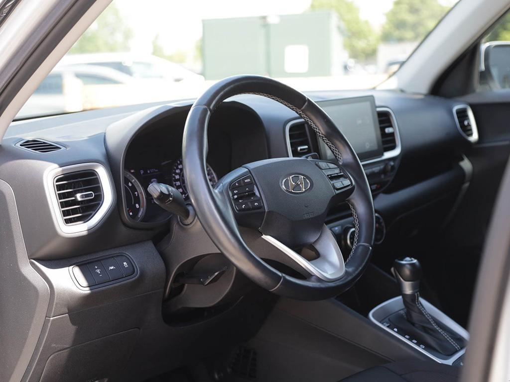 used 2022 Hyundai Venue car, priced at $21,597