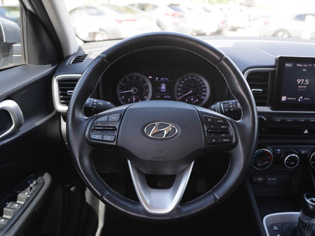 used 2022 Hyundai Venue car, priced at $21,597