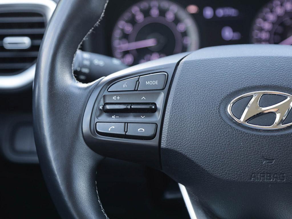 used 2022 Hyundai Venue car, priced at $21,597