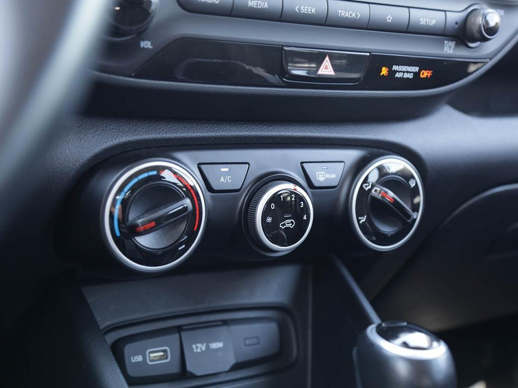 used 2022 Hyundai Venue car, priced at $21,597