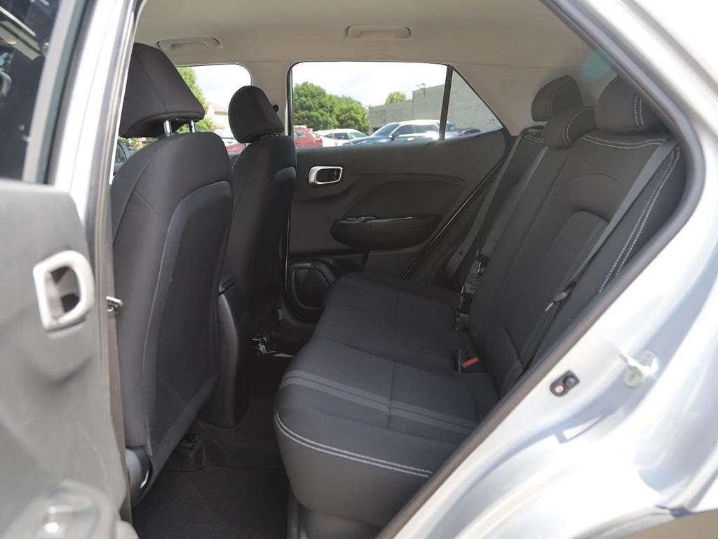 used 2022 Hyundai Venue car, priced at $21,597