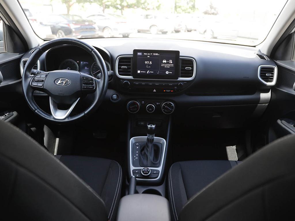 used 2022 Hyundai Venue car, priced at $21,597