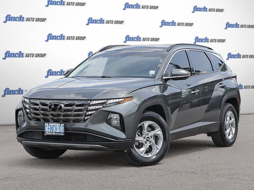 used 2022 Hyundai Tucson car