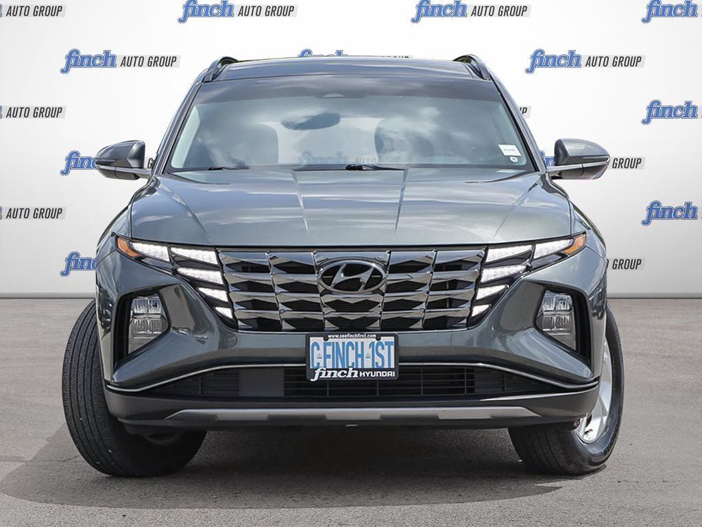 used 2022 Hyundai Tucson car, priced at $30,597
