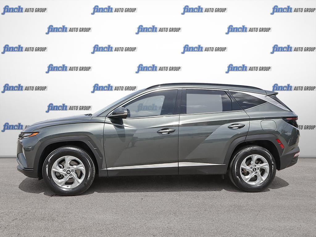 used 2022 Hyundai Tucson car, priced at $30,597