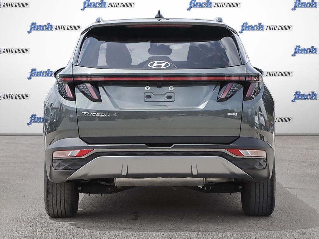 used 2022 Hyundai Tucson car, priced at $30,597