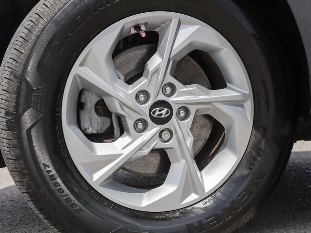 used 2022 Hyundai Tucson car, priced at $30,597
