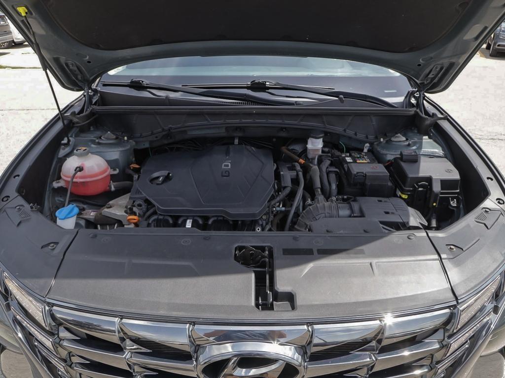 used 2022 Hyundai Tucson car, priced at $30,597