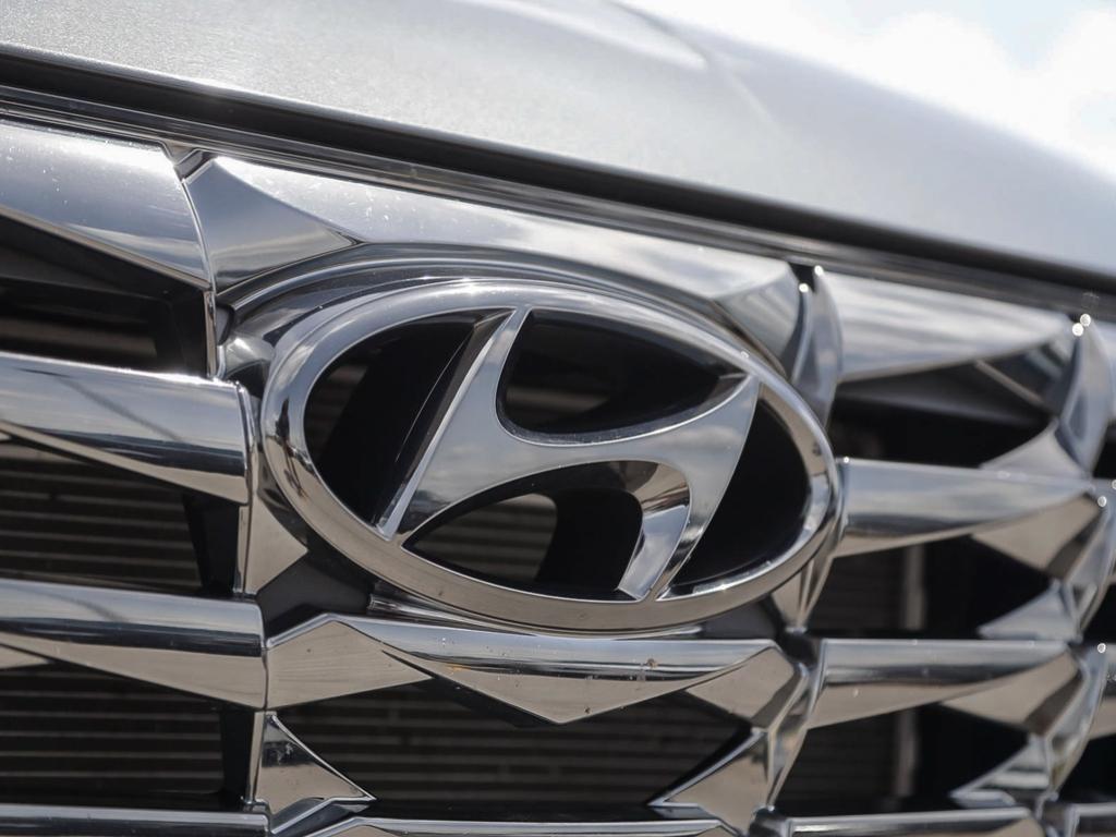 used 2022 Hyundai Tucson car, priced at $30,597