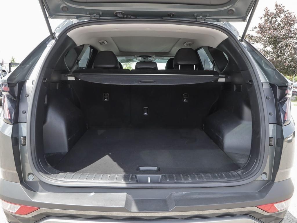 used 2022 Hyundai Tucson car, priced at $30,597