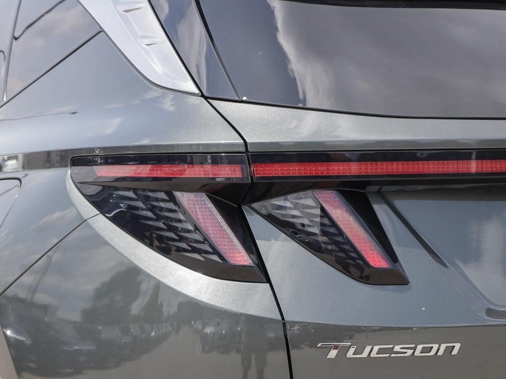 used 2022 Hyundai Tucson car, priced at $30,597