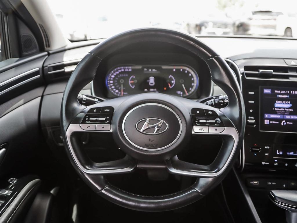 used 2022 Hyundai Tucson car, priced at $30,597