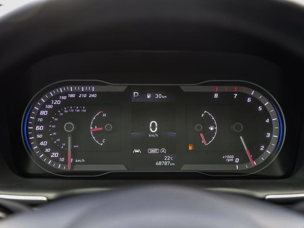 used 2022 Hyundai Tucson car, priced at $30,597