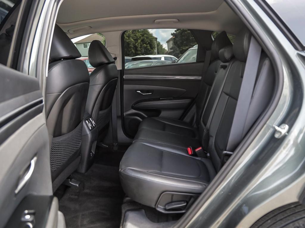 used 2022 Hyundai Tucson car, priced at $30,597