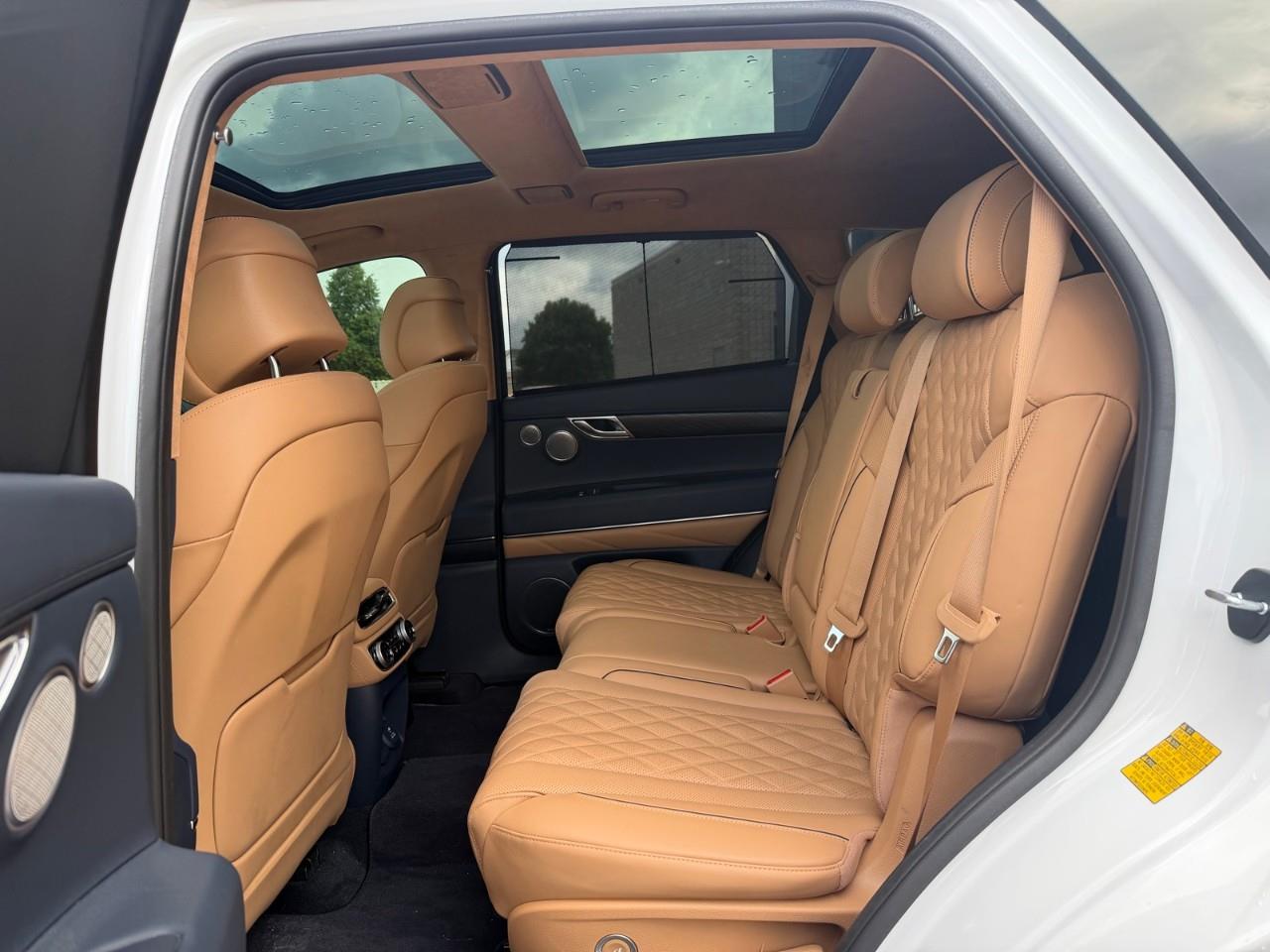 used 2024 Genesis GV80 car, priced at $64,597