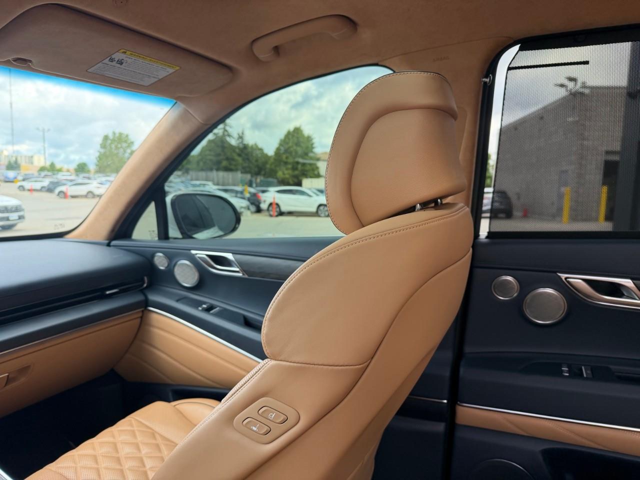 used 2024 Genesis GV80 car, priced at $64,597