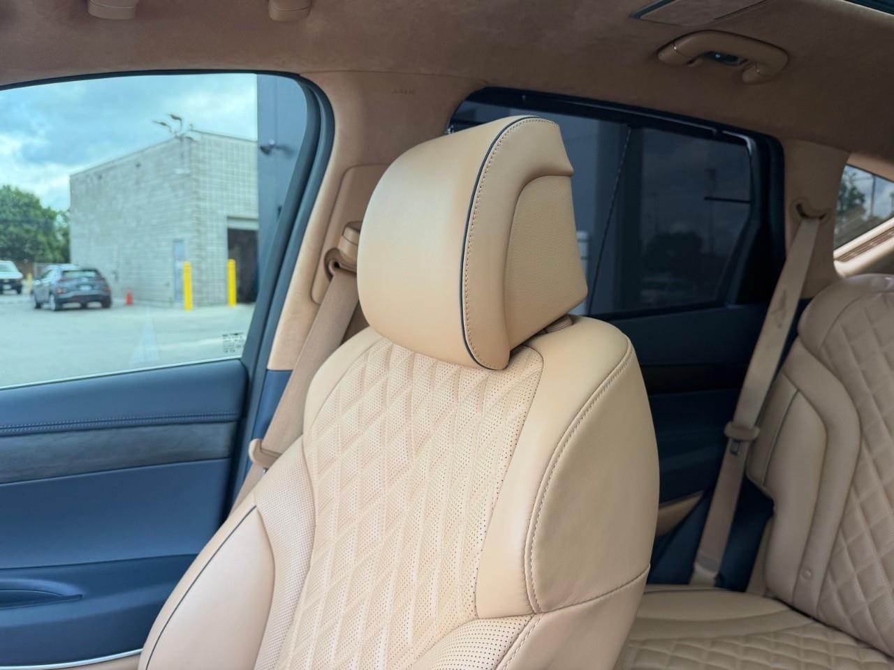used 2024 Genesis GV80 car, priced at $64,597