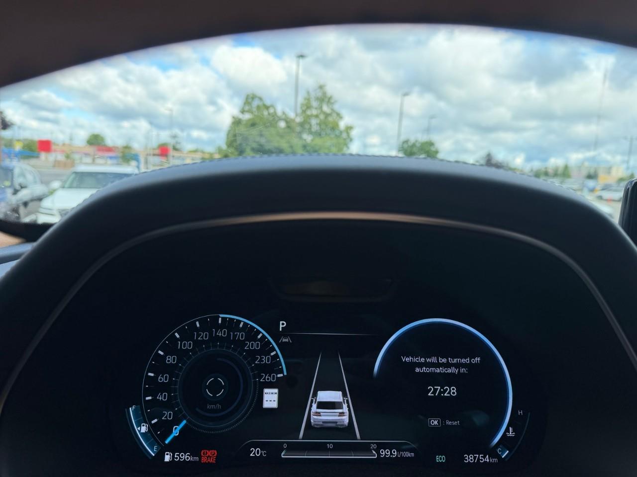 used 2024 Genesis GV80 car, priced at $64,597