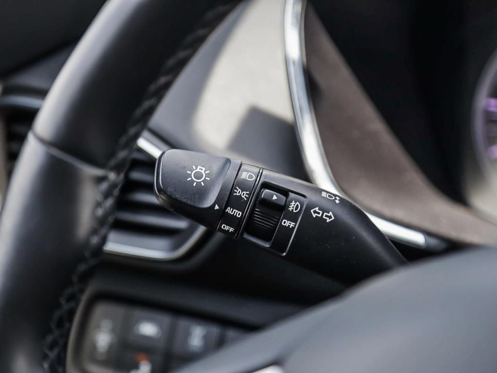 used 2020 Hyundai Santa Fe car, priced at $26,597