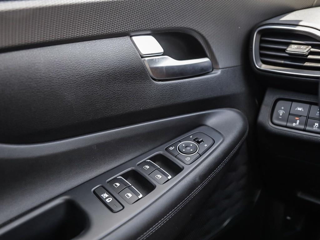 used 2020 Hyundai Santa Fe car, priced at $26,597