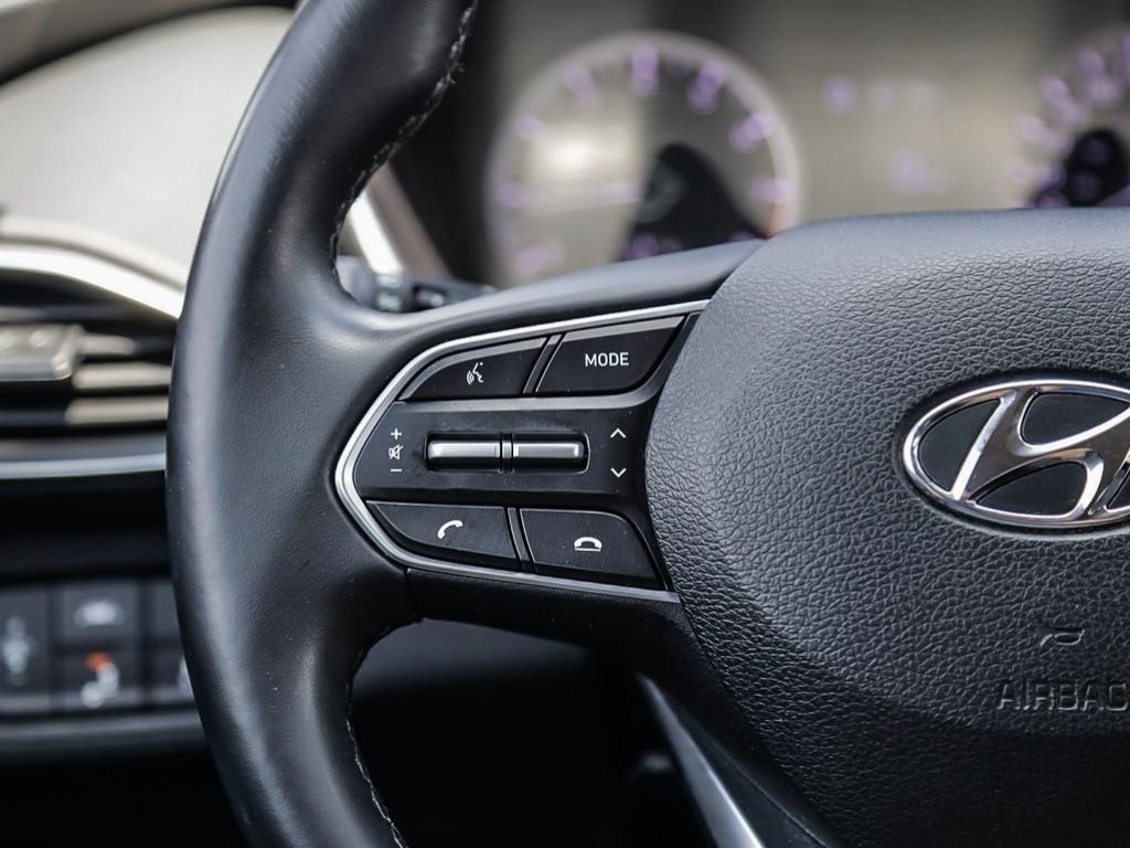 used 2020 Hyundai Santa Fe car, priced at $26,597