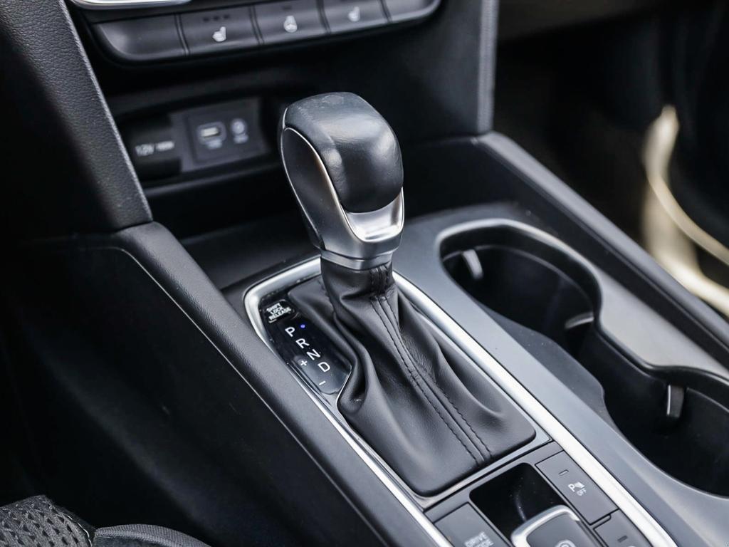 used 2020 Hyundai Santa Fe car, priced at $26,597
