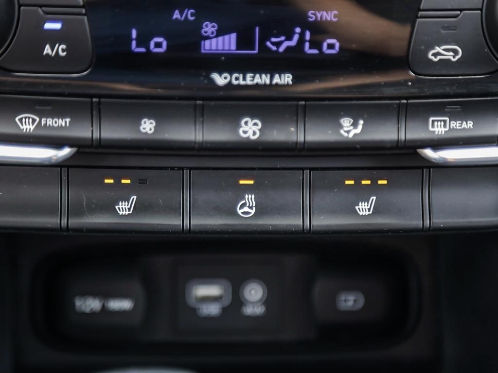 used 2020 Hyundai Santa Fe car, priced at $26,597