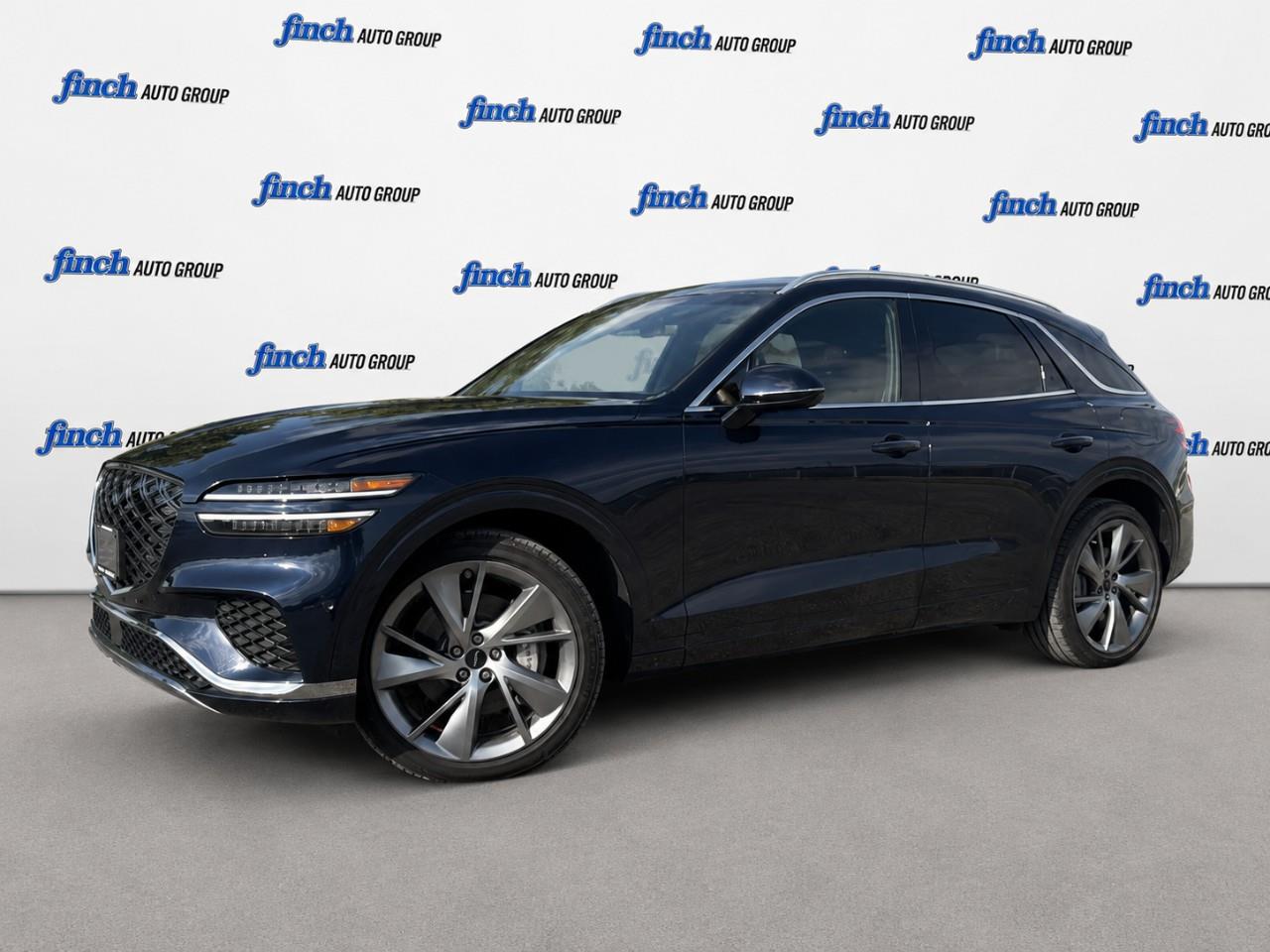 used 2026 Genesis GV70 car, priced at $69,244