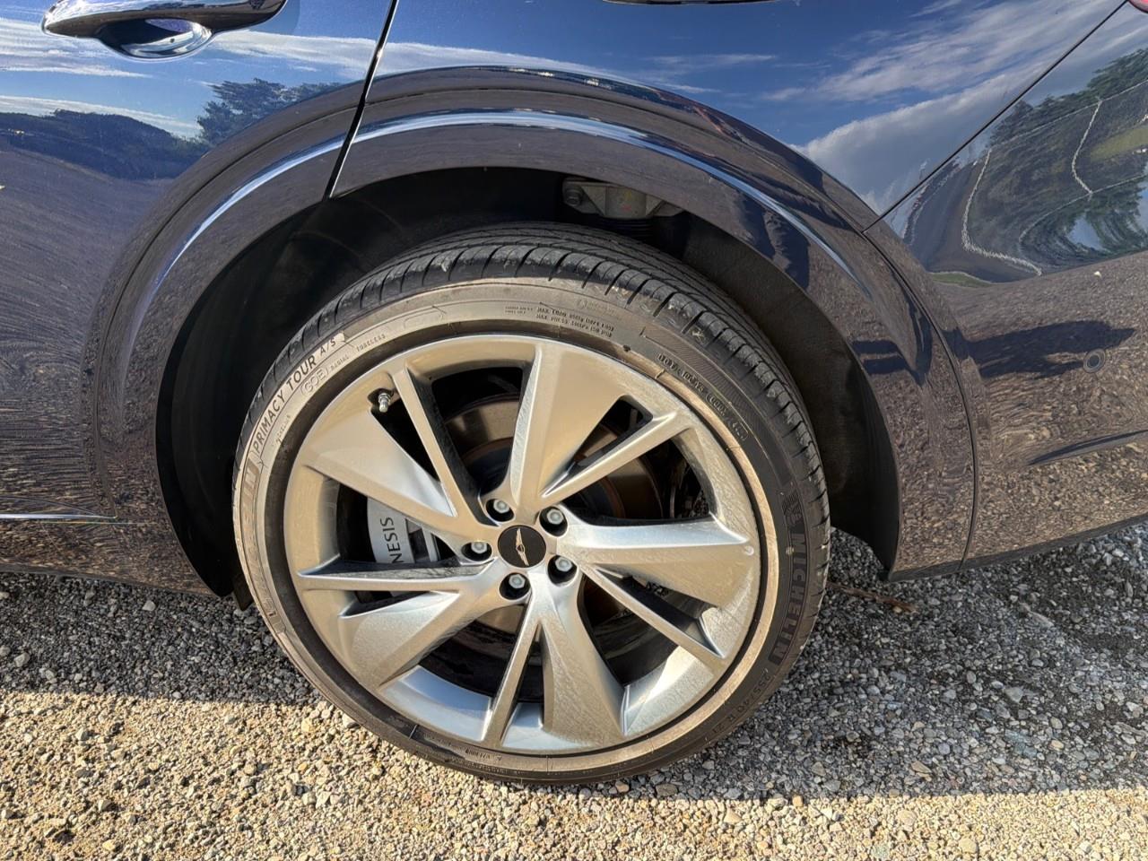 used 2026 Genesis GV70 car, priced at $69,244