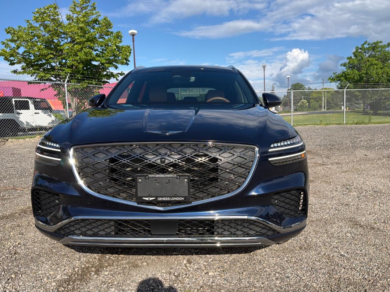 used 2026 Genesis GV70 car, priced at $69,244