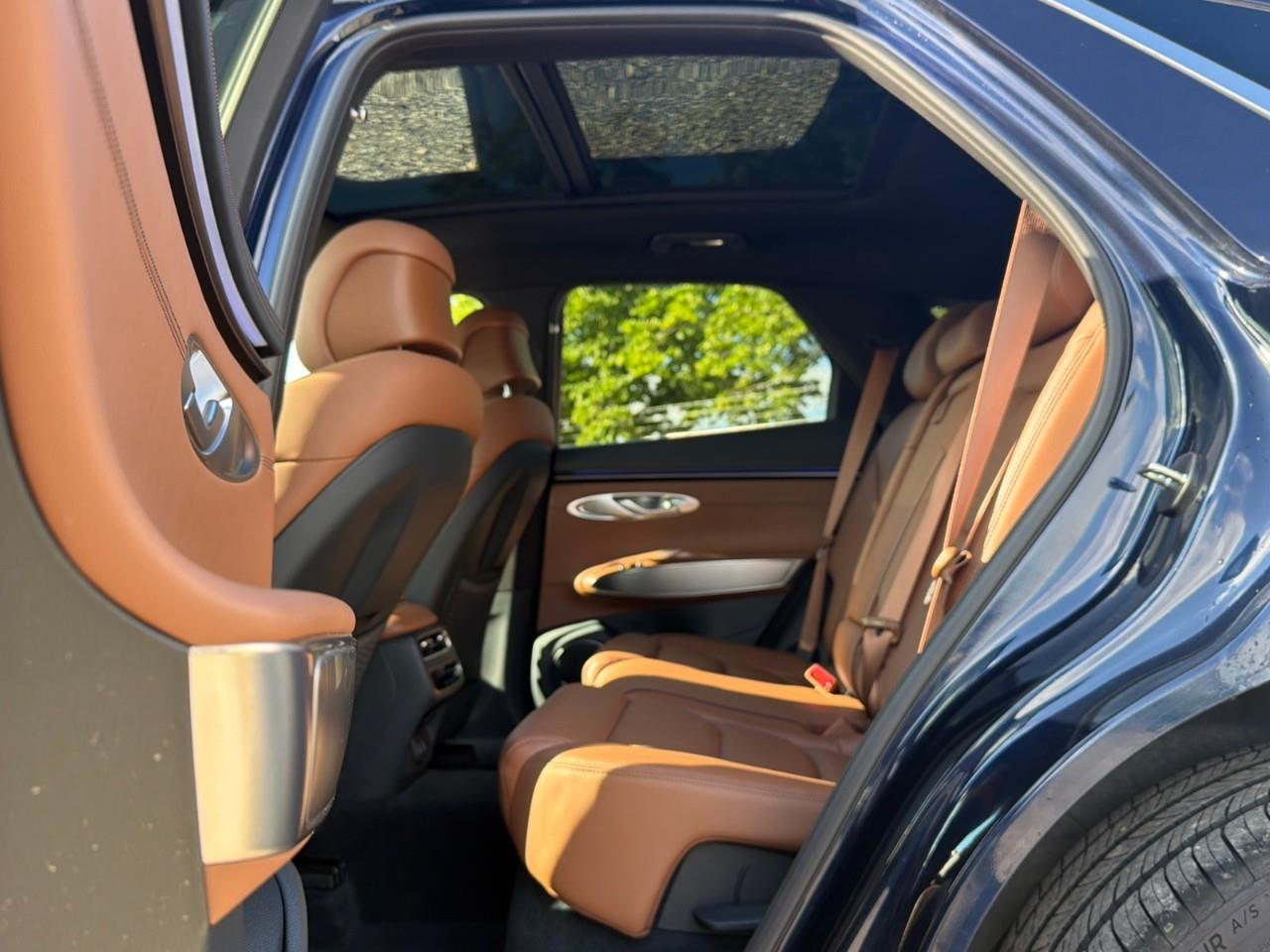 used 2026 Genesis GV70 car, priced at $69,244