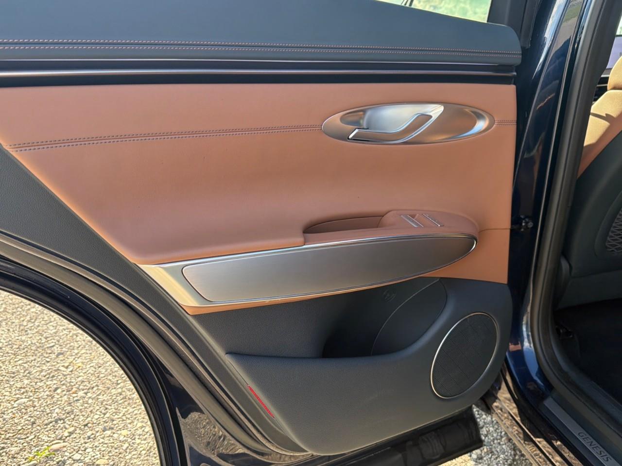 used 2026 Genesis GV70 car, priced at $69,244