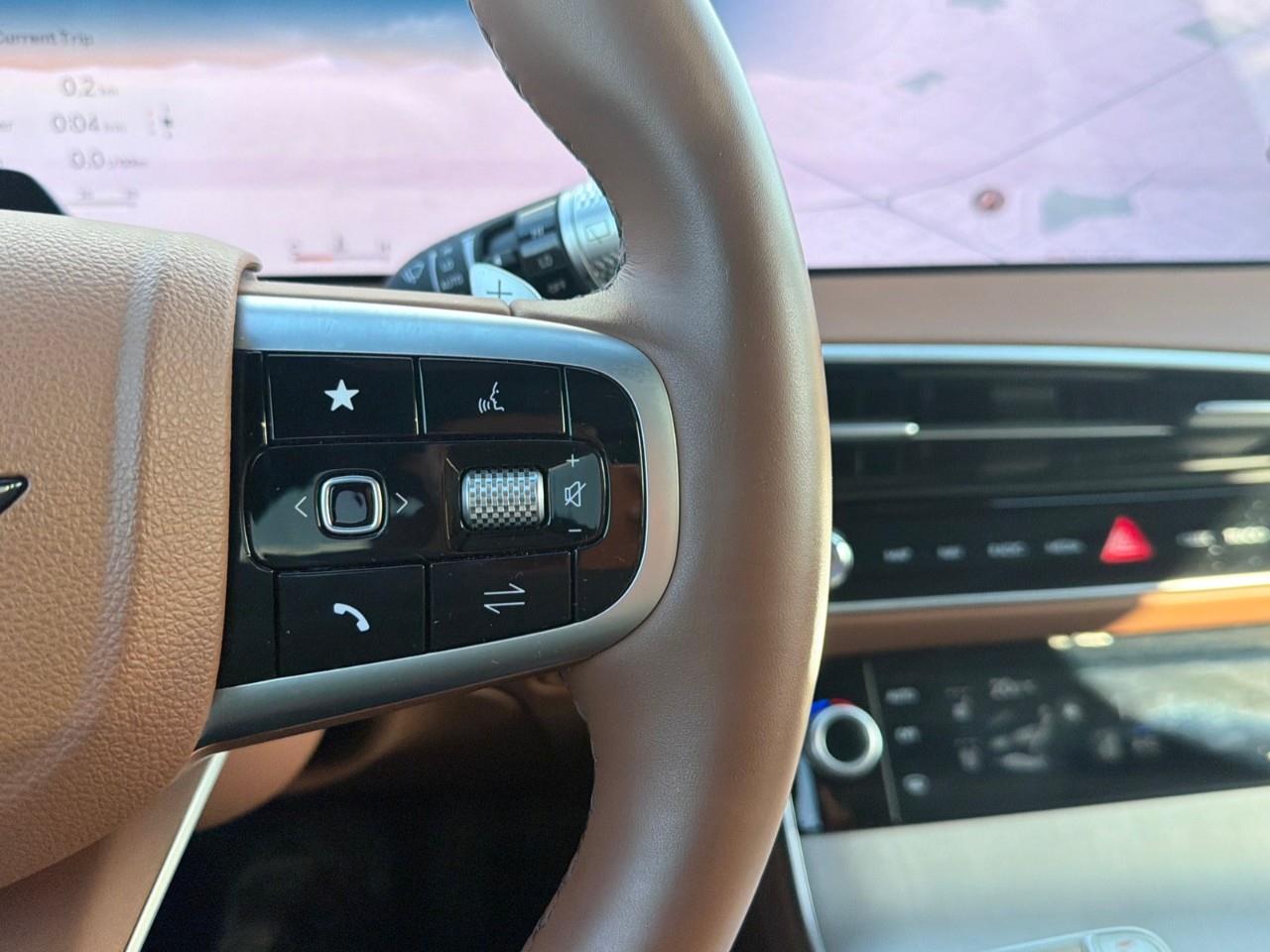 used 2026 Genesis GV70 car, priced at $69,244