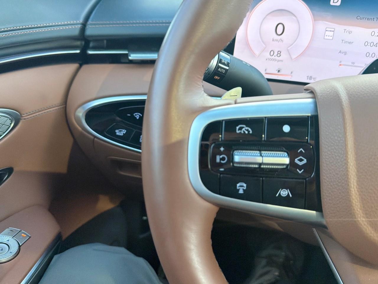 used 2026 Genesis GV70 car, priced at $69,244