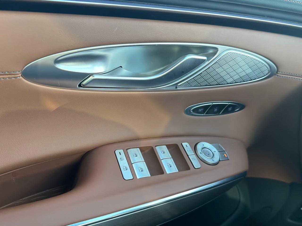 used 2026 Genesis GV70 car, priced at $69,244