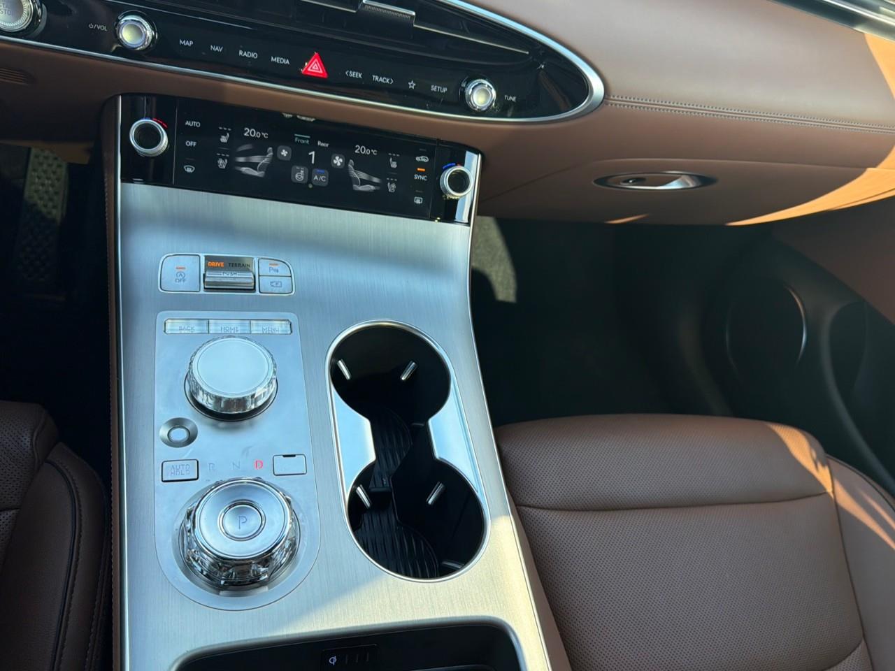 used 2026 Genesis GV70 car, priced at $69,244
