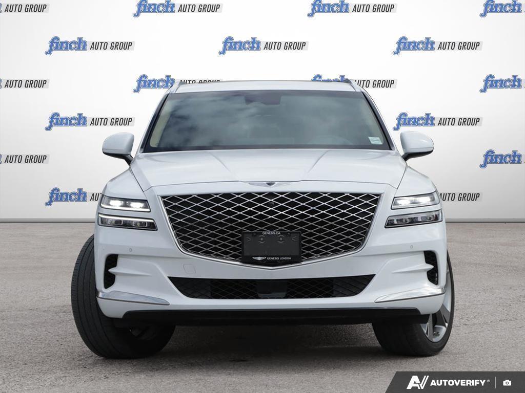 used 2024 Genesis GV80 car, priced at $64,597