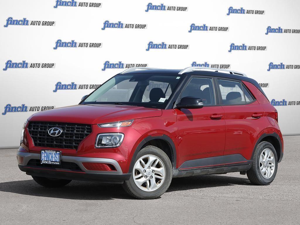 used 2024 Hyundai Venue car, priced at $24,597