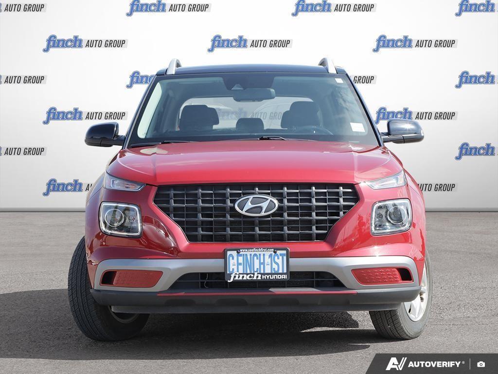 used 2024 Hyundai Venue car, priced at $24,597